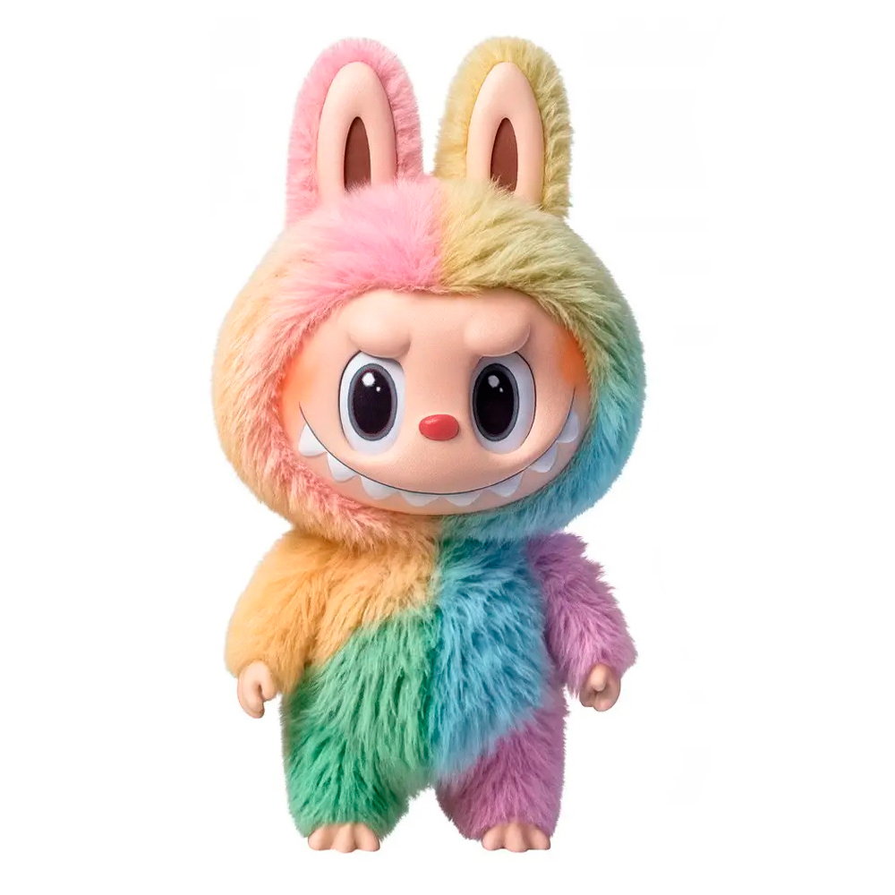 Іграшка-сюрприз Labubu, четверте покоління, 17см, Mix color, Затемнений пакет, Box