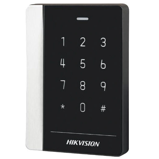 Зчитувач Hikvision Emarine \ Mifare IP64 DS-K1102AEMK