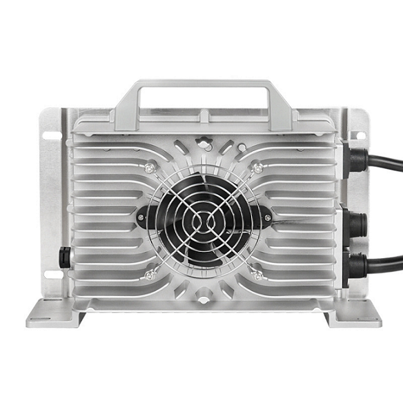 Зарядний пристрій TP22W-4240 для акумуляторів LiFePo4 36V(43,8V),12S,40A, штекер DSC SB50, 110-245V, 282*167*82mm, 3.6kg