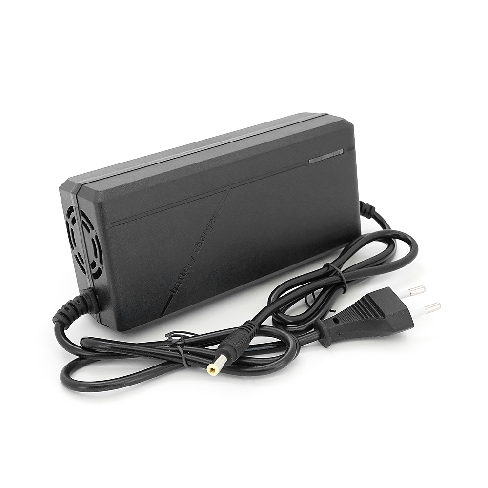 Зарядний пристрій LiitoKala Lii-294500 для Li-Ion акумуляторів 29.4V 5A, роз'єм 5.5*2.5 мм, Box