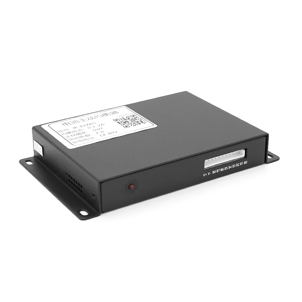 Активний балансир JK-B2A8S для Li-Ion/LiFePo4/LTO, 4S-8S, 2A, 8-20V, Bluetooth