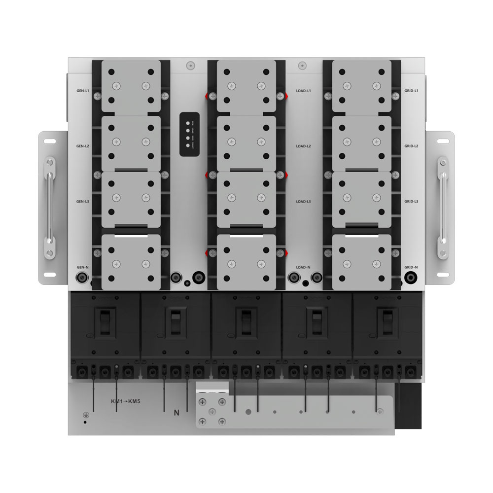 STS модуль Deye SUN-STS500L, 500 kWh, 725A, IP65, 543х198х700 мм