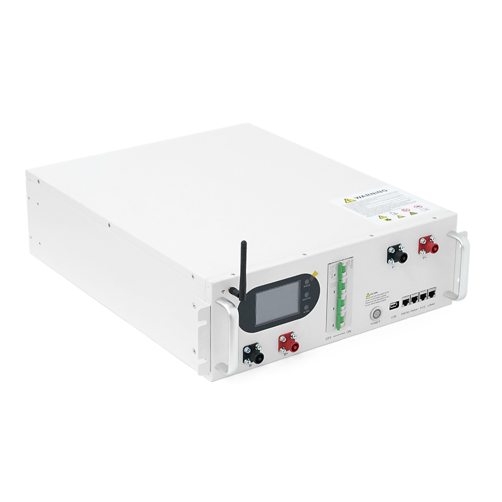 Блок керування FelicityESS LiFePO4 FLH48100UCG2,BMS100A@, CAN&RS485, IP21, 6000Cycles, 482,6x565x150mm,10,3kg