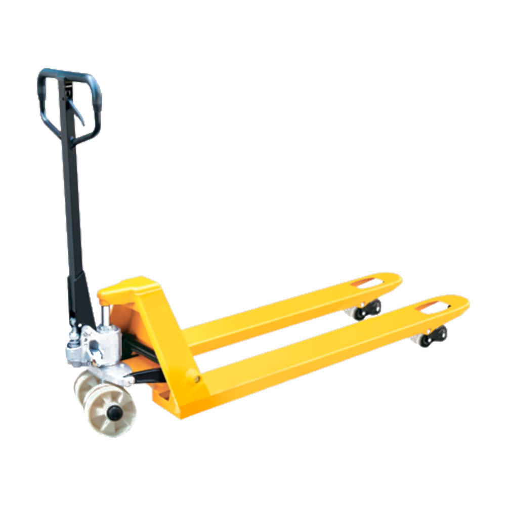 Рокла гідравлічна 2-T, вантажопідйомність до 2-х тонн, 1534х550х1224, 61 кг.