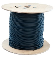 Кабель для сонячних систем KBE SOLAR DB+ 4мм (чорний) 500м