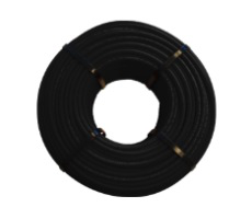 Кабель для сонячних систем KBE SOLAR DB+ 4мм (чорний) 100м