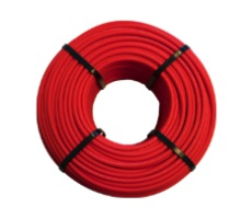 Кабель для сонячних систем KBE SOLAR DB+ 6 мм (червоний) 100м