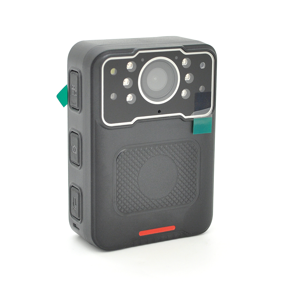 Нагрудний відеореєстратор А3 , кут огляду 140° , Дисплей 2”, Слот під SD карту, Відео-4K/30fps,Фото-58Мп, IP68, підсвітка ИК акб 2600 мАг, 75х54х25мм