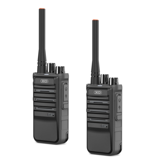 Бездротова рація Baofeng UV-9R Plus 8W, корпус пластмасс, частота VHF:136-174+UHF:400-470Mhz, Black, Box