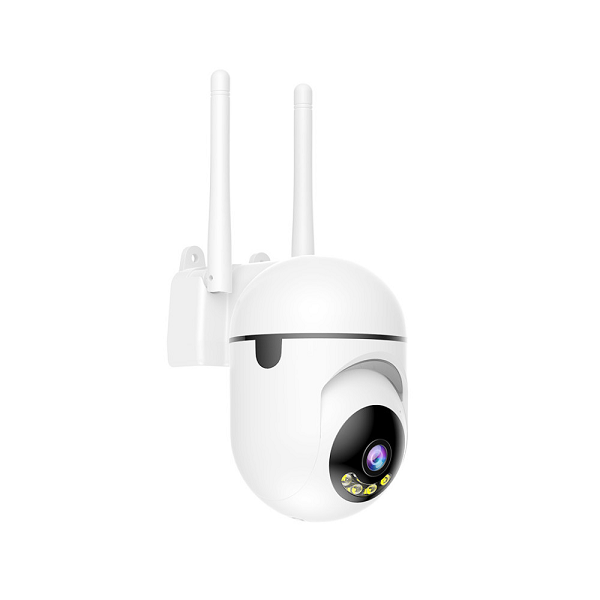 3 Мп поворотна внутрішня відеокамера XO CR16 Indoor 300W Pixel Bluetooth Sightsys H264 4mm, 111×70×91 мм, 166 г