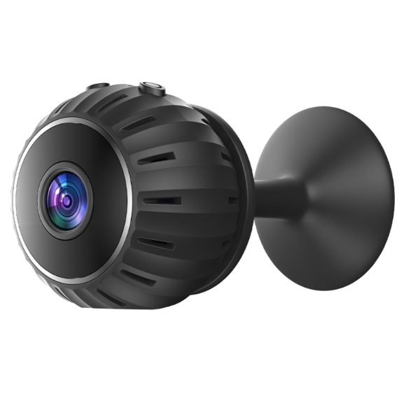 Міні внутрішня відеокамера XO CR17 960P Mini Wireless WiFi Camera VLCPlayer AVI