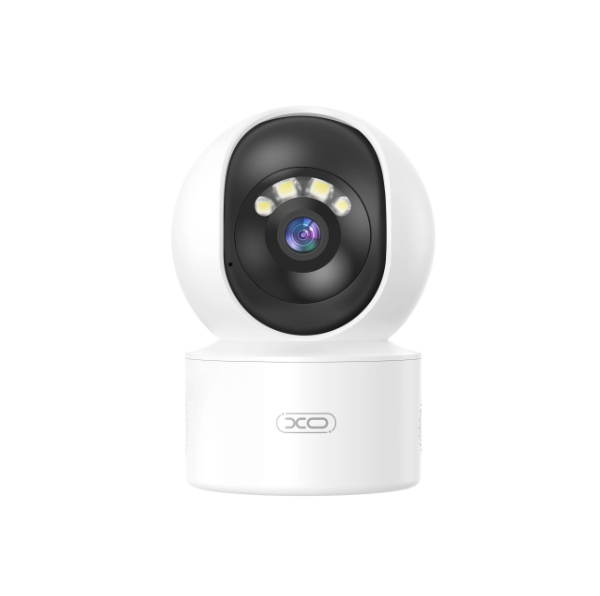 3 Мп поворотна внутрішня відеокамера XO CR13 Pro Premium Smart 500W Pixel Bluetooth Sightsys PS 4mm