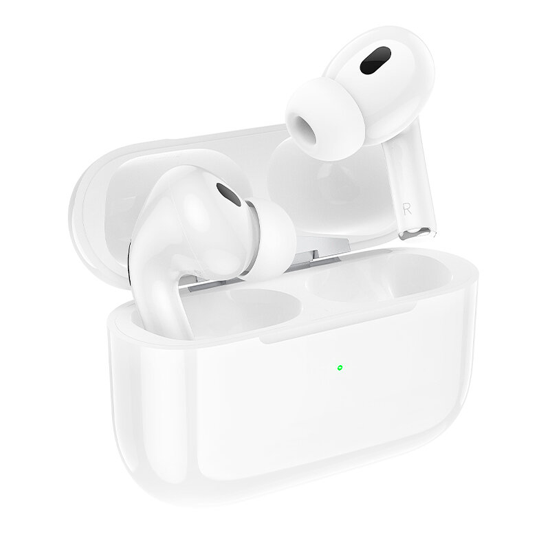 Навушники Bluetooth Borofone BW82, White, Кейс