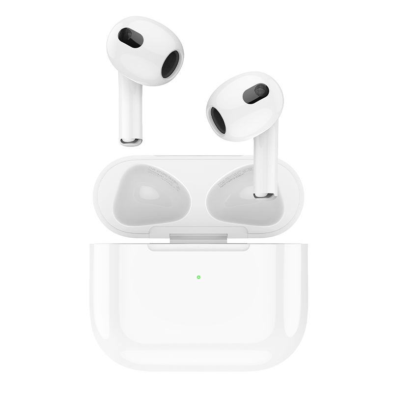 Навушники Bluetooth Borofone BW91, White, Кейс