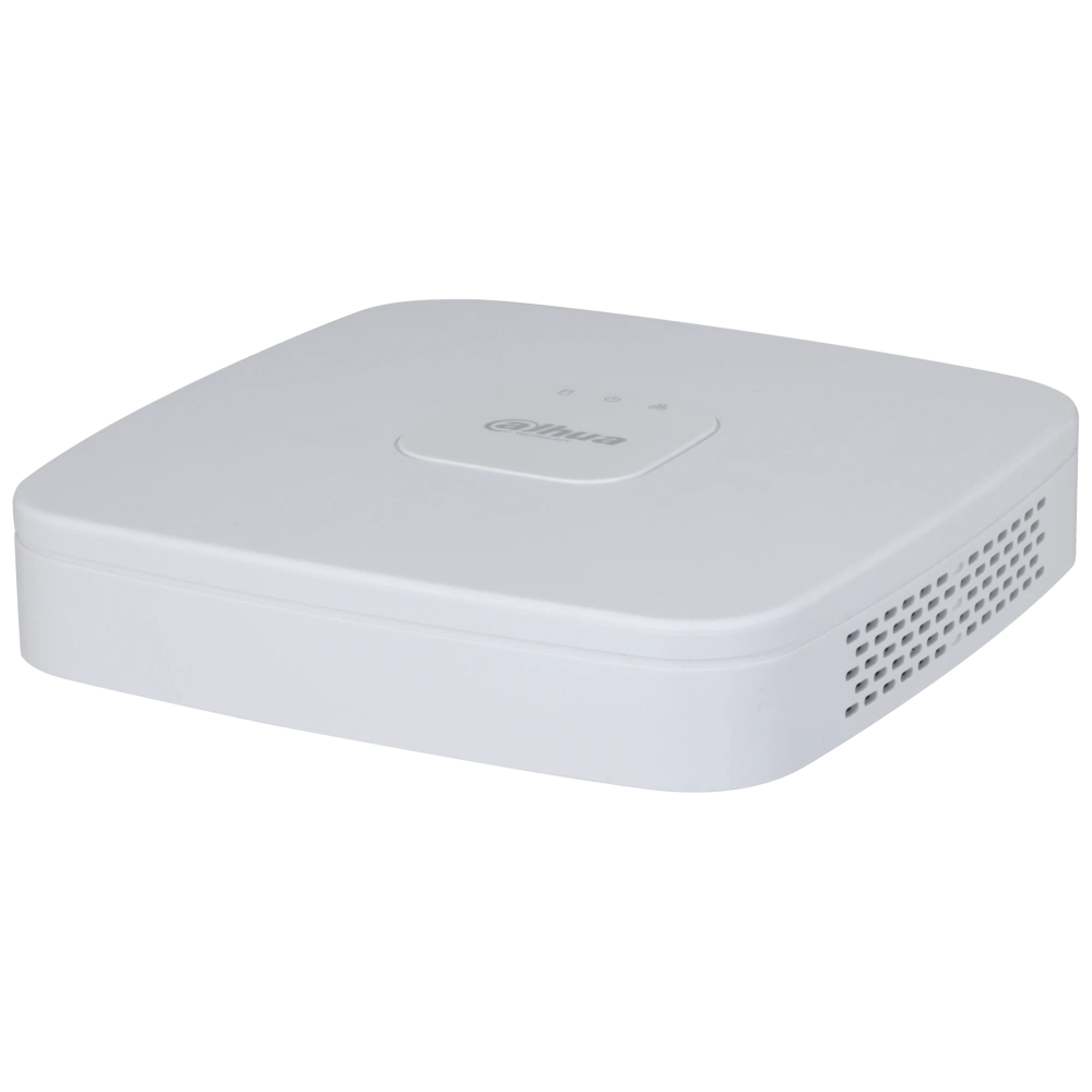 4-канальний AHD/HDCVI/HDTVI/АНАЛОГ/IP відеореєстратор WizSense DH-XVR4104C-I/T