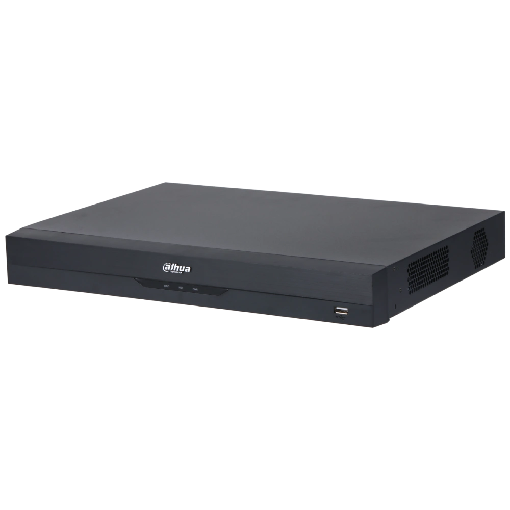 32-канальний відеореєстратор 2HDD WizSense Dahua DHI-NVR5232-EI2
