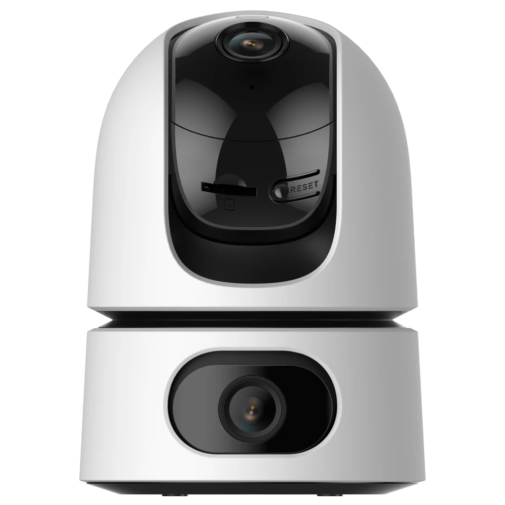 10Мп поворотна Wi-Fi відеокамера зі звуком Imou Cruiser Dual 2 (IPC-S2XP-10M0WED) (3,6мм)