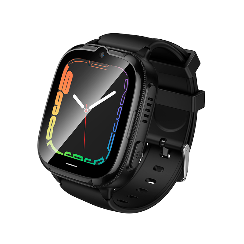 Дитячий смарт годинник Hoco Y106, 4G, GPS, Wi-Fi, HD камера, 1.83