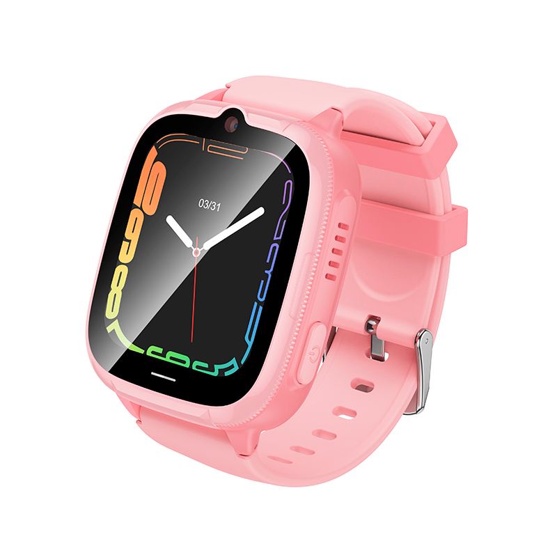 Дитячий смарт годинник Hoco Y106, 4G, GPS, Wi-Fi, HD камера, 1.83