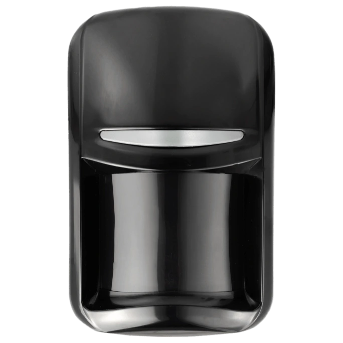 Бездротовий датчик руху з імунітетом до тварин U-Prox PIR Black