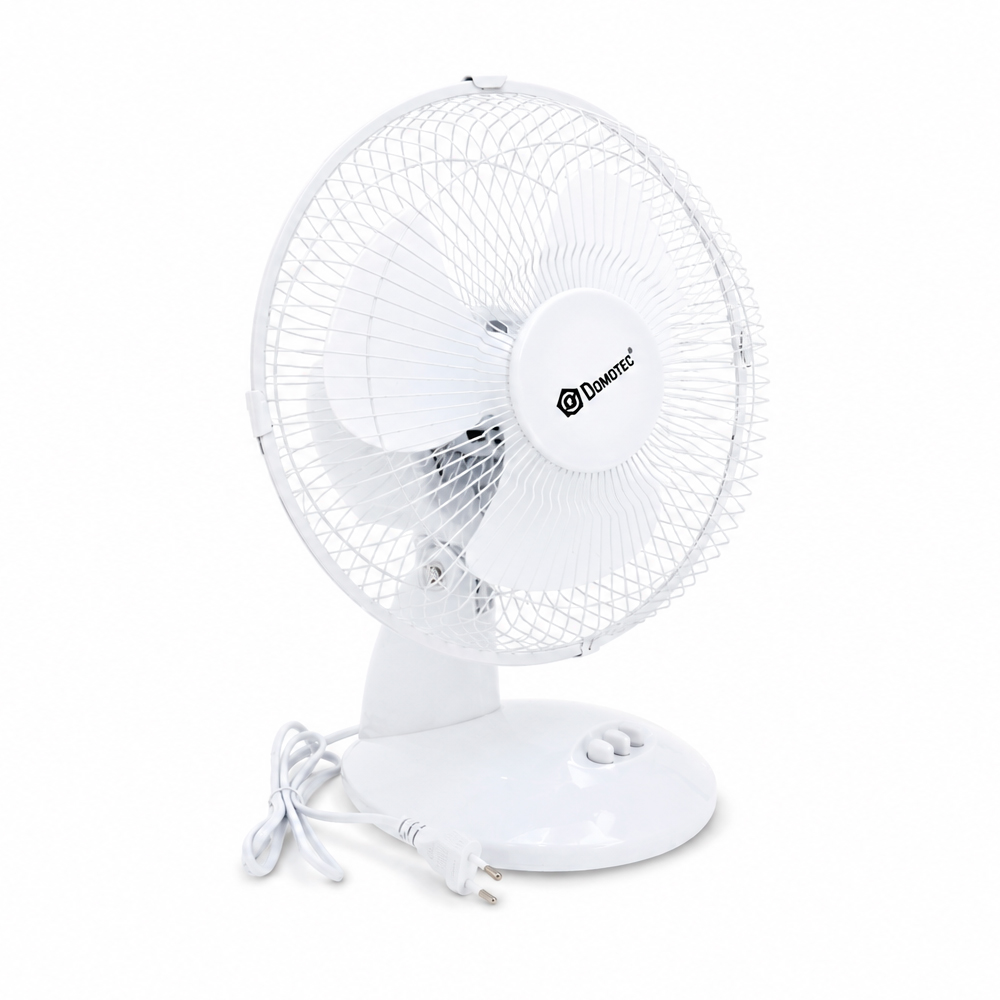 Вентилятор настільний MS 1624, 40W, ціна за ящик (4шт), 3 режими, 220V, Box