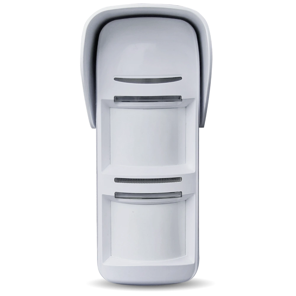 Бездротовий зовнішній датчик руху з імунітетом до тварин U-Prox PIR Outdoor