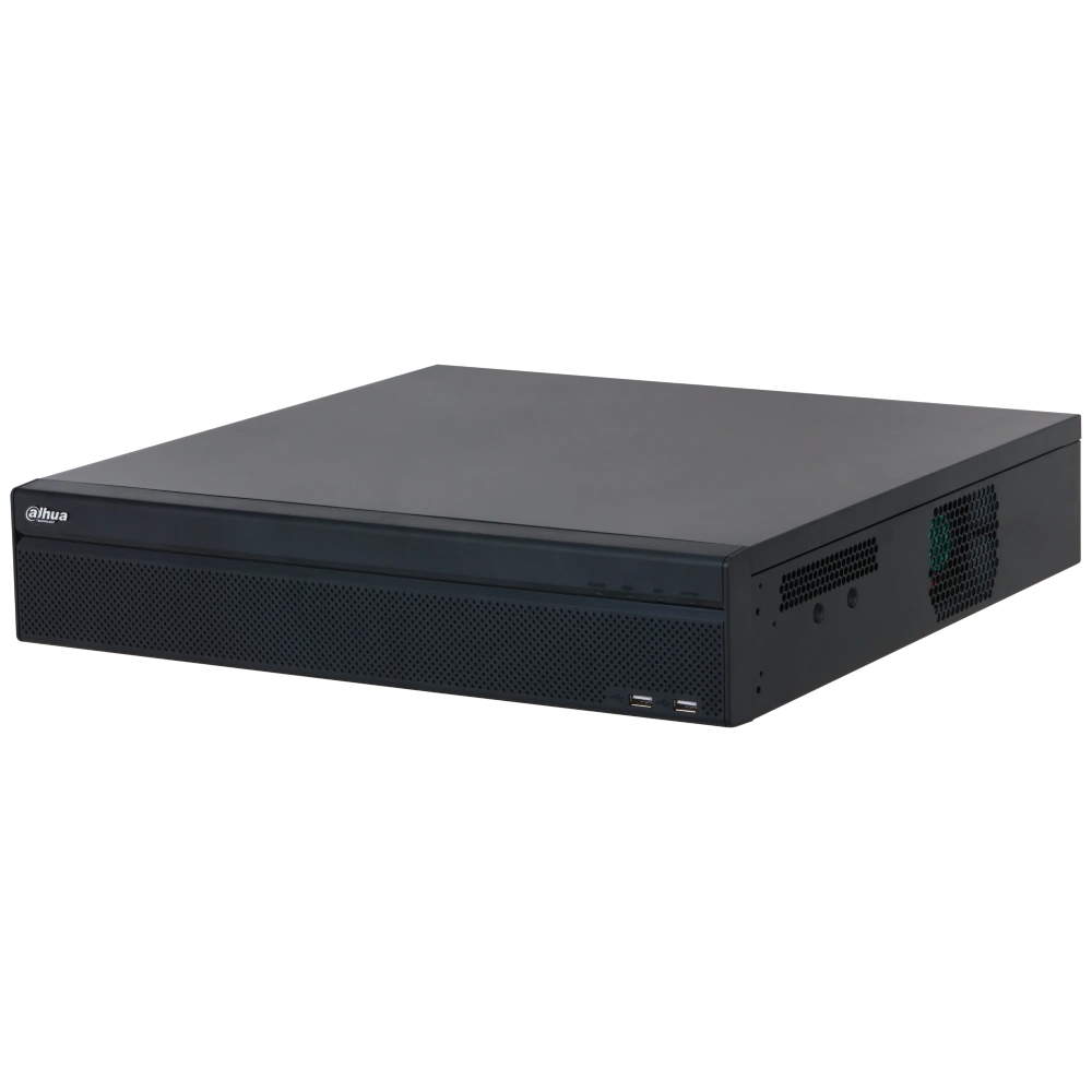 64-канальний відеореєстратор 2U 8HDD WizSense DHI-NVR5864-EI2