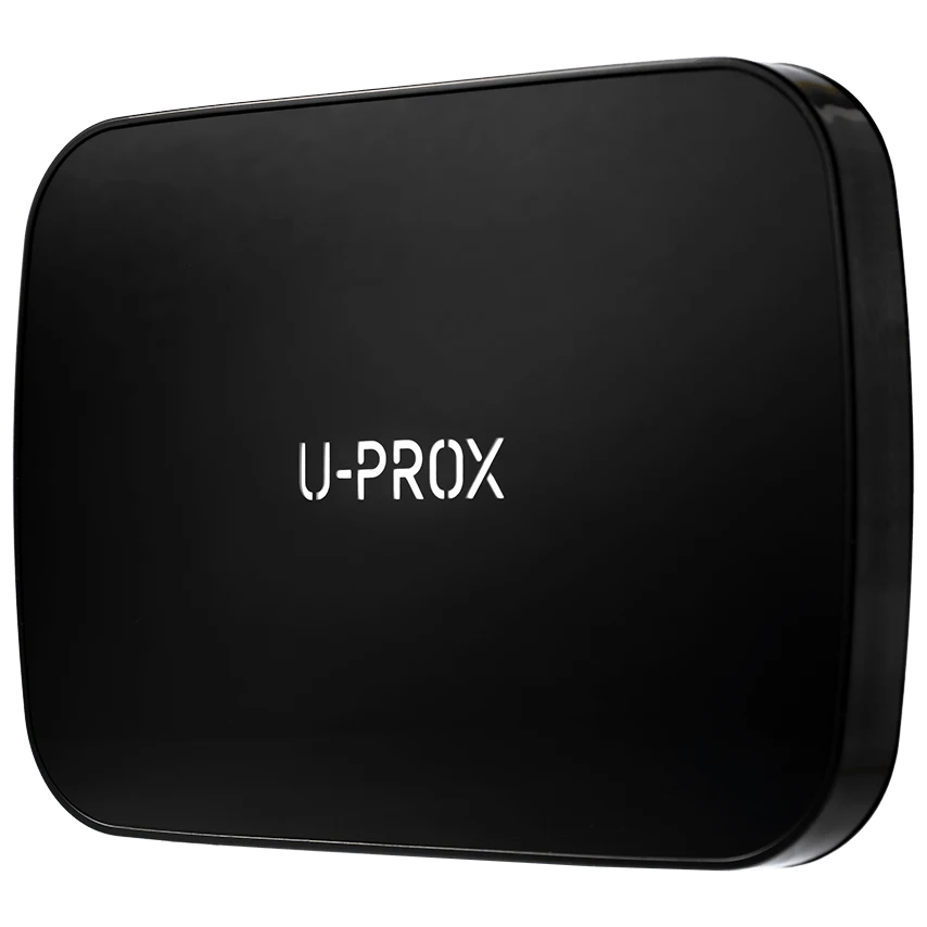 Ретранслятор радіосигналу бездротових пристроїв U-Prox Extender Black