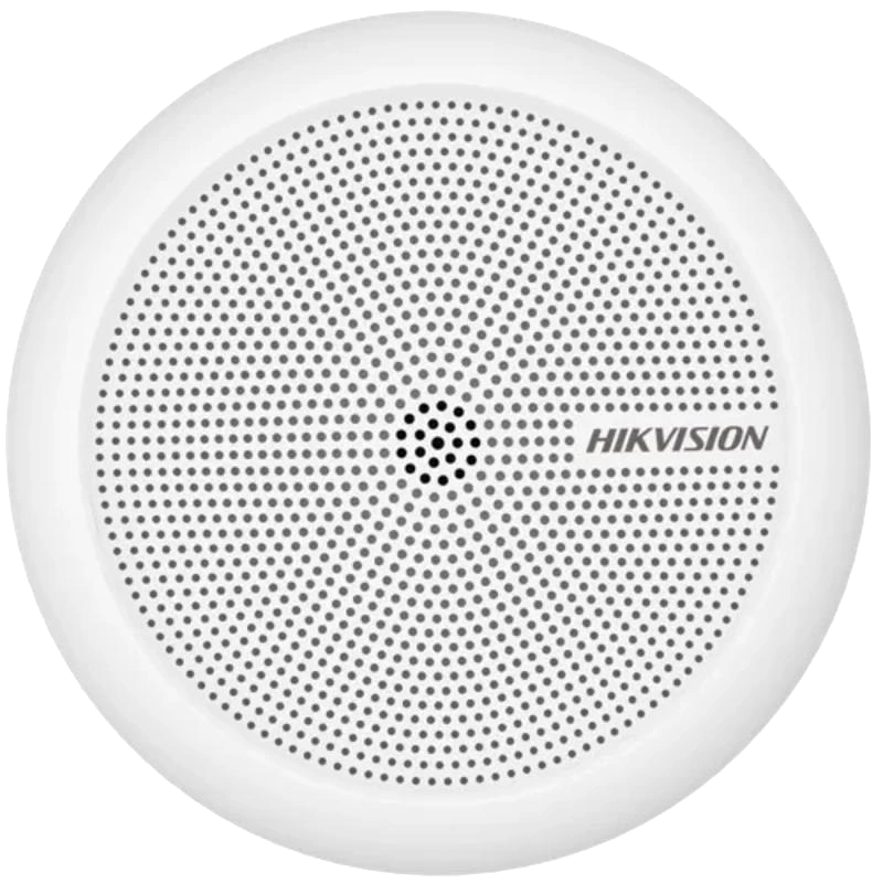 Внутрішній високочутливий мікрофон Hikvision DS-2FP2061