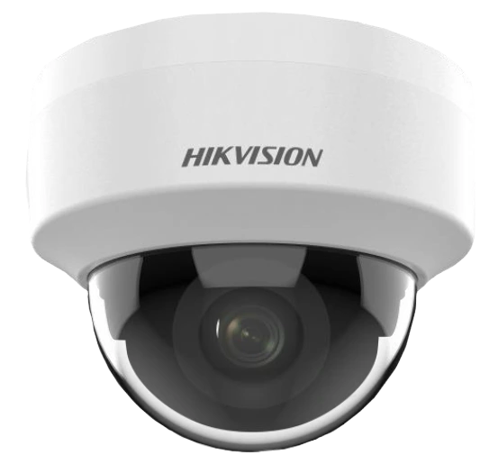 2Мп IP купольна вулична/внутр відеокамера Hikvision DS-2CD1121G0-I (2.8 мм)