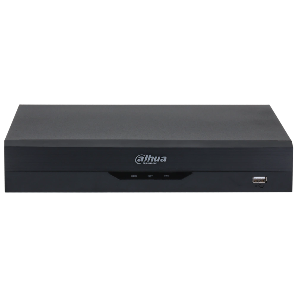 16-канальний AHD/HDCVI/HDTVI/АНАЛОГ/IP 5M-N/1080P відеореєстратор DH-XVR5116HS-5M-I3/T