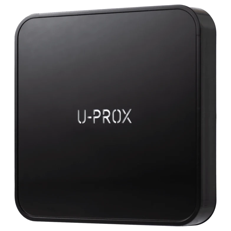 Бездротова внутрішня сирена 85дБ U-Prox Siren Black