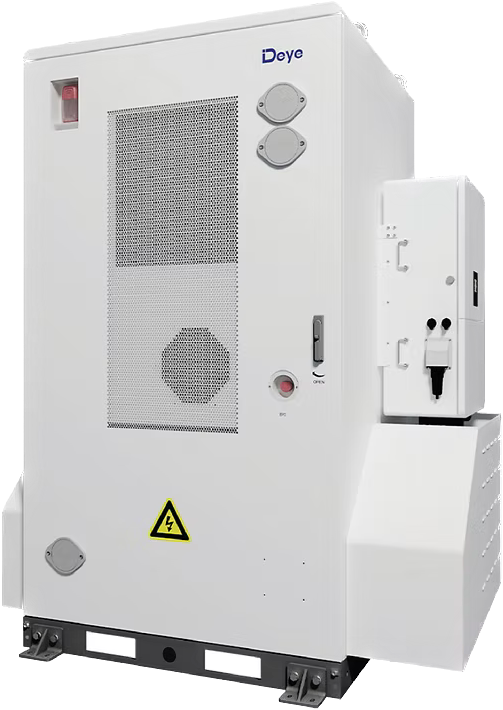 Система зберігання енергії  Deye GE-F240-BC-2-A3(180A 314Ah)257kWh