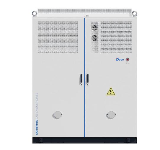 Система зберігання енергії  Deye MC-L430-2H2(0.5P 280Ah) 430kWh INV 200kW