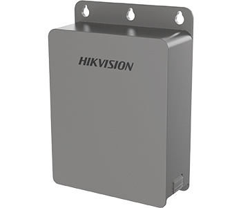 Водонепроникний блок живлення 12В/1A Hikvision DS-2PA1201-WRD(STD), пластик, настінний