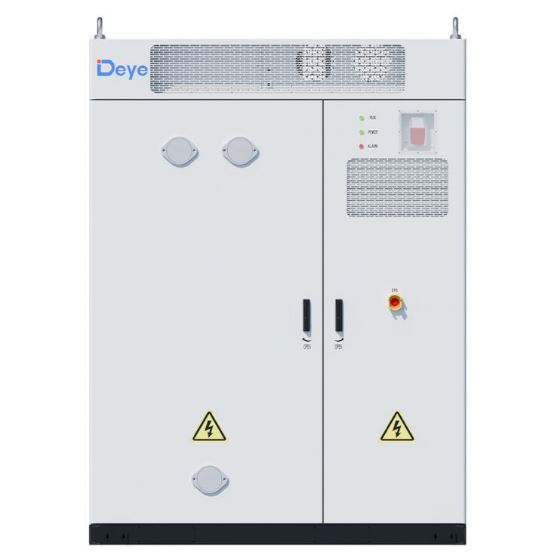 Система зберігання енергії  Deye MS-G(S)215-2H3 100kW 0.4kV 215kWh