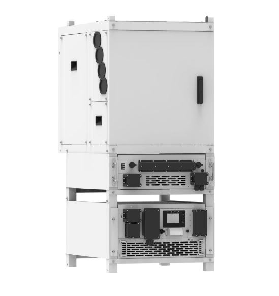 Система генерації сонячної енергії Deye SUN-MPPT-L01-EU-AM8
