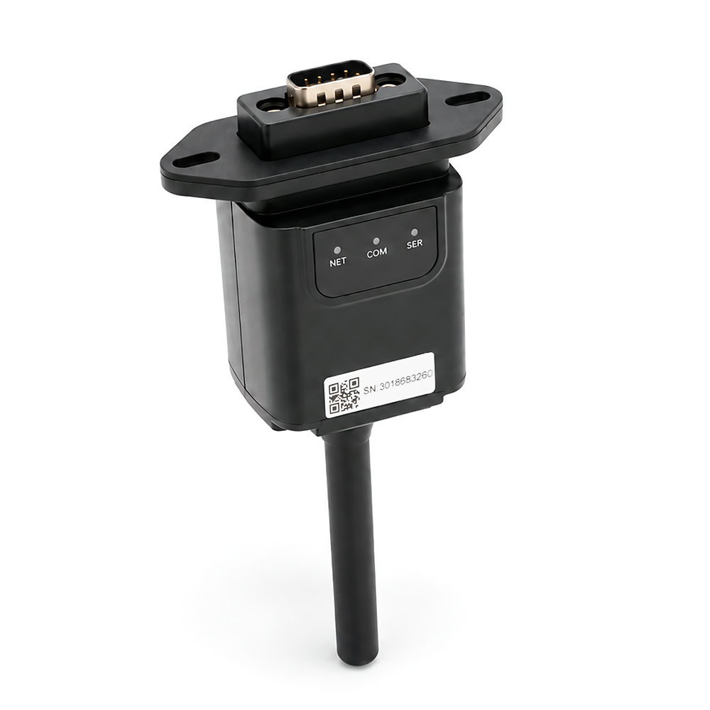 Інтерфейс моніторингу для інвертора Deye Stick Logger 4G DB9 LS4G-4-C