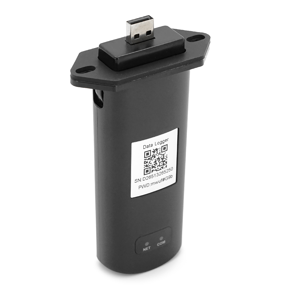 Інтерфейс моніторингу для інвертора Deye SUN DL1000B-WIF V1.0