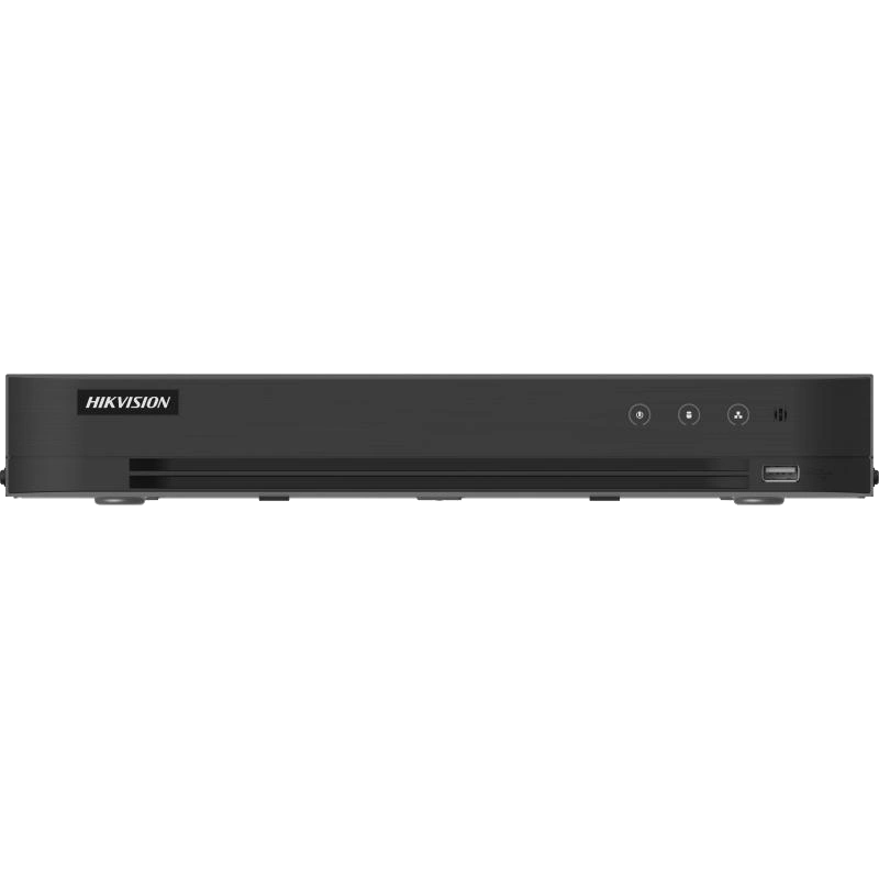 16-канальний HDTVI/AHD/IP/CVBS відеореєстратор AcuSense iDS-7216HQHI-M1/XT