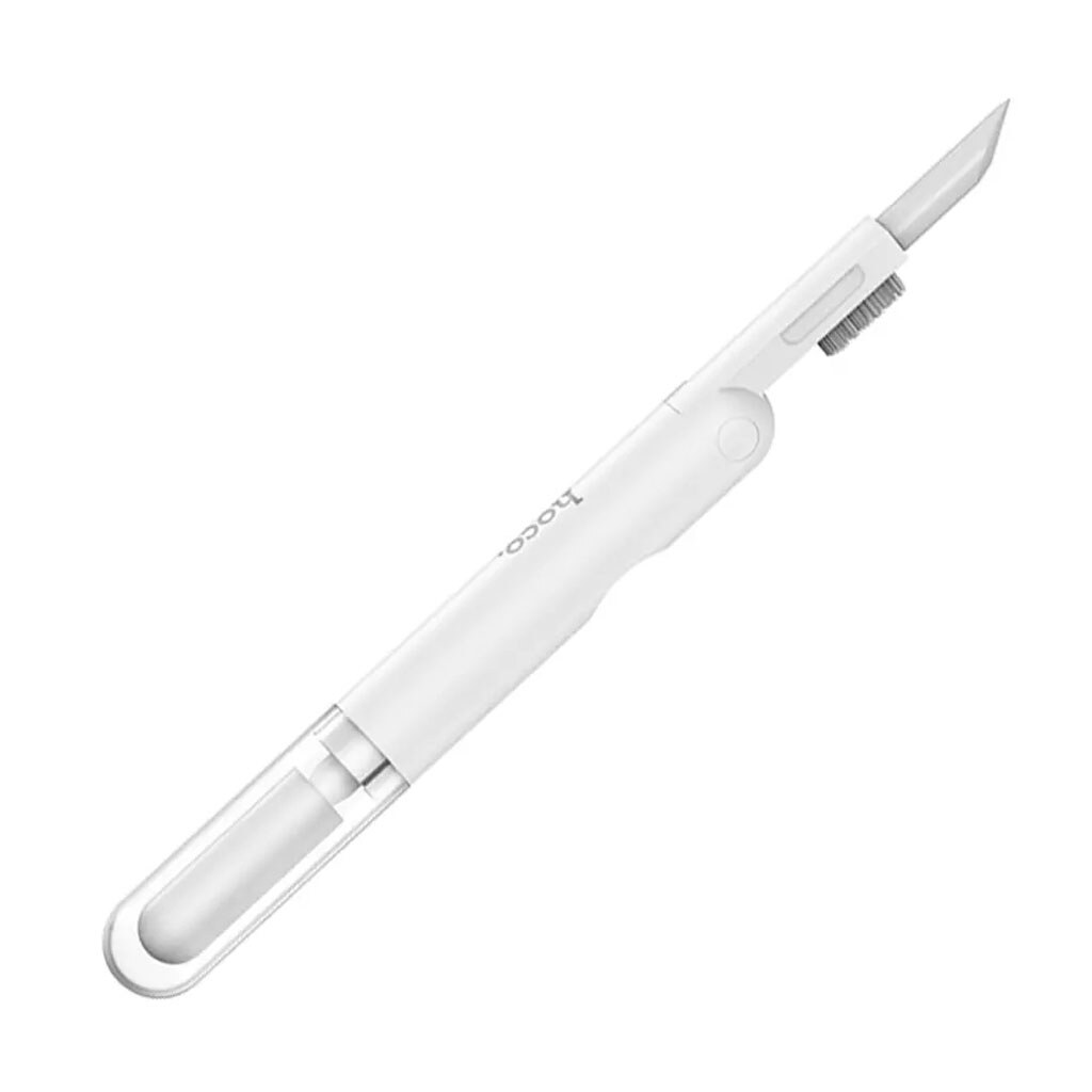 Набір для очищення гаджетів Hoco UT1 3 в 1, White