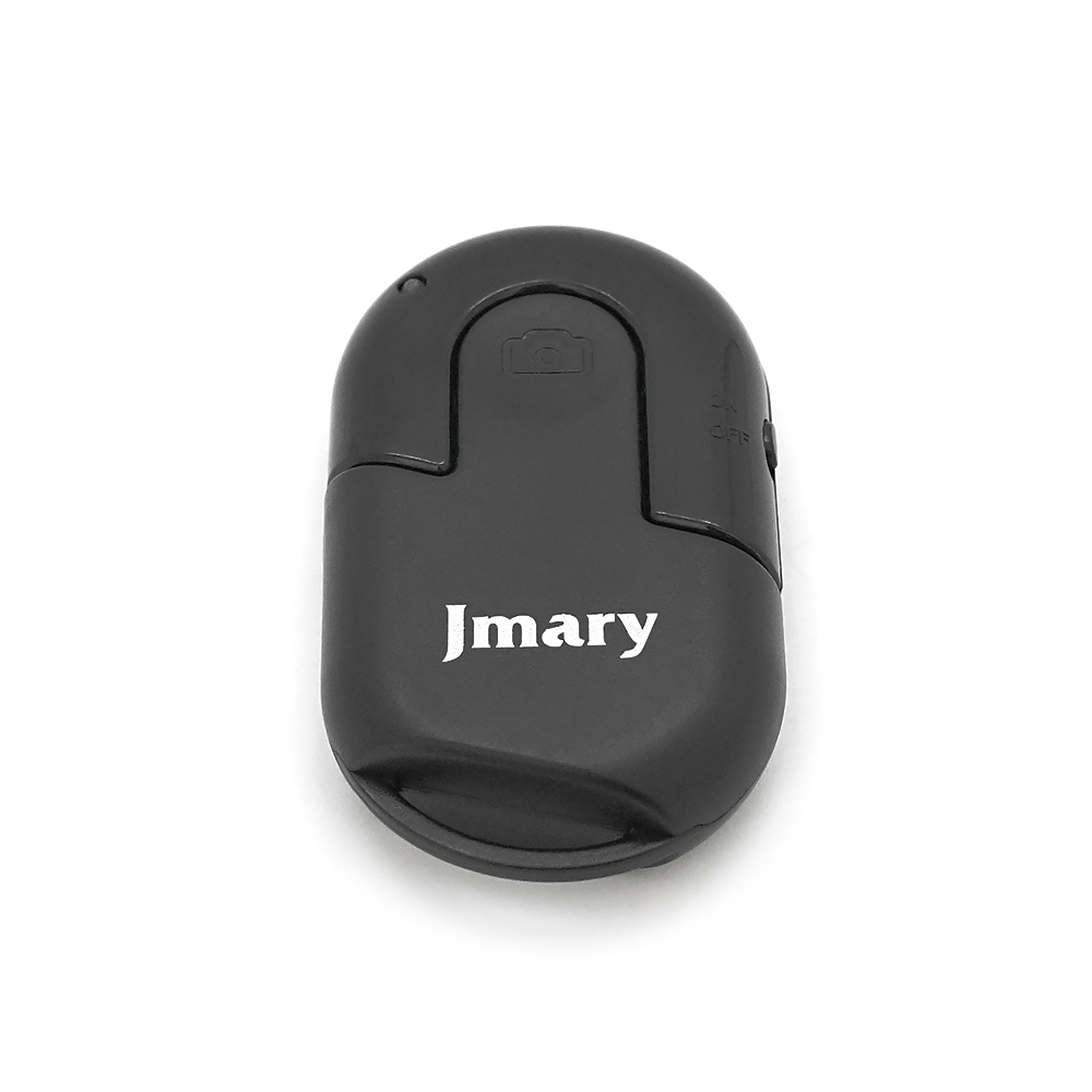 Кнопка для селфі Jmary BT-03, Black, Box