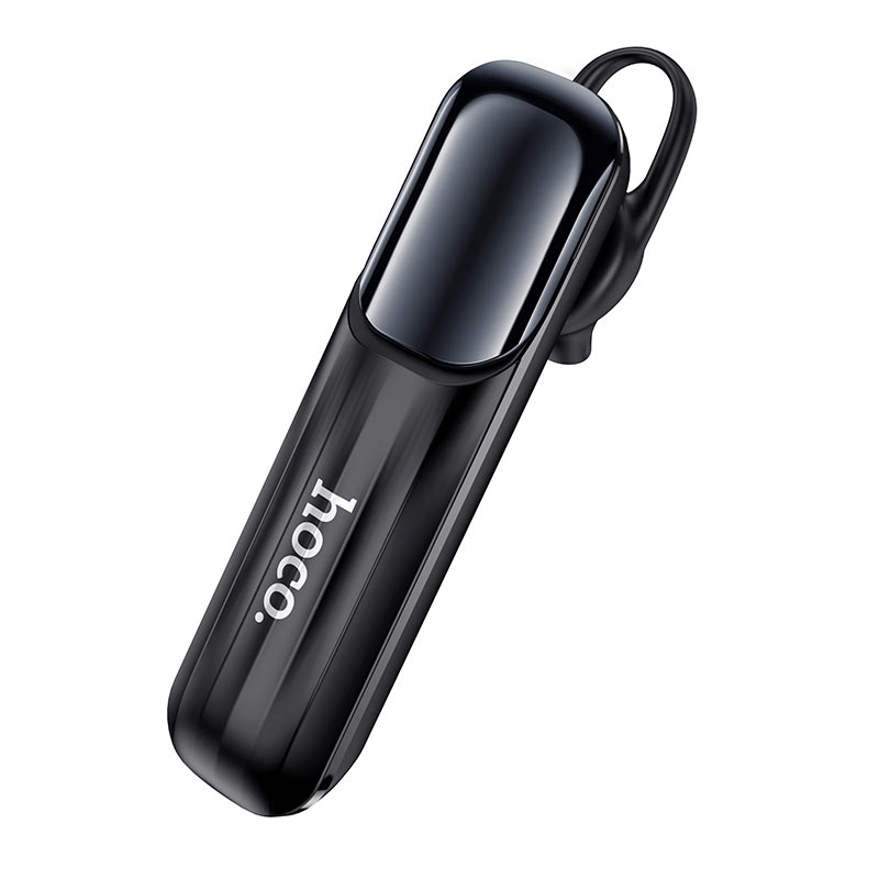 Bluetooth гарнітура HOCO E57, Black, Box