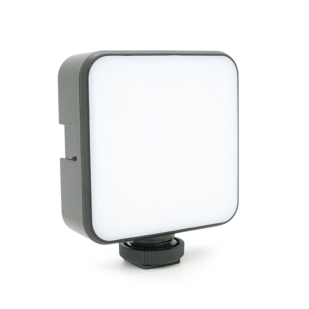 LED-панель Jmary FM-69RGB, 5 Вт, RGB, 2500-9000К, вбудований аккум 2000mAh, 100x30x70мм, Box