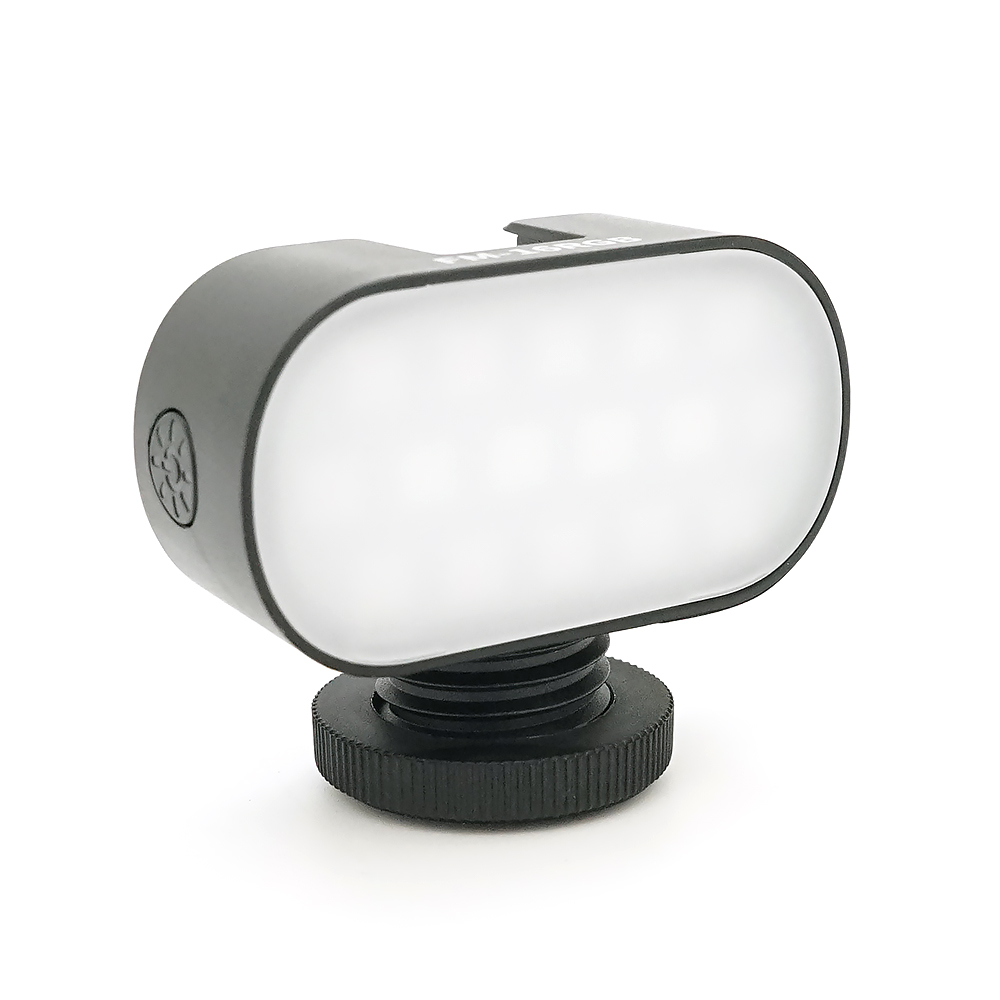 LED-лама Jmary FM-16RGB, 2 Вт, RGB 7 кольорів, вбудований акум 750mAh, 55x30x45мм, Box