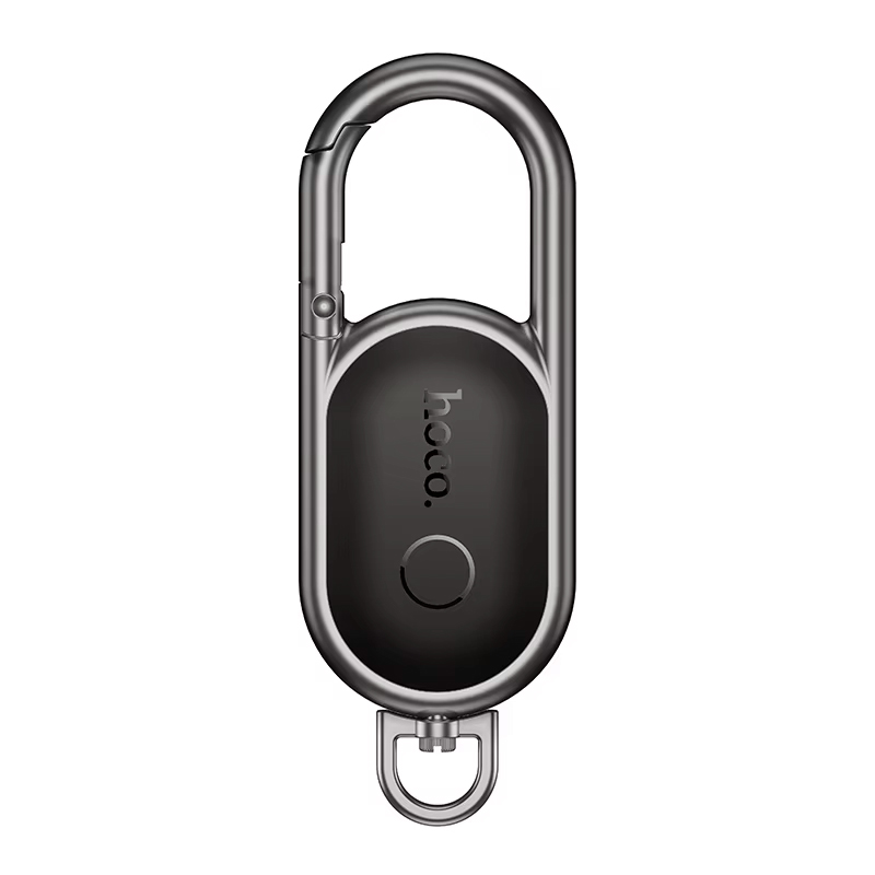 GPS-трекер HOCO E91J з брелоком, Black, Box