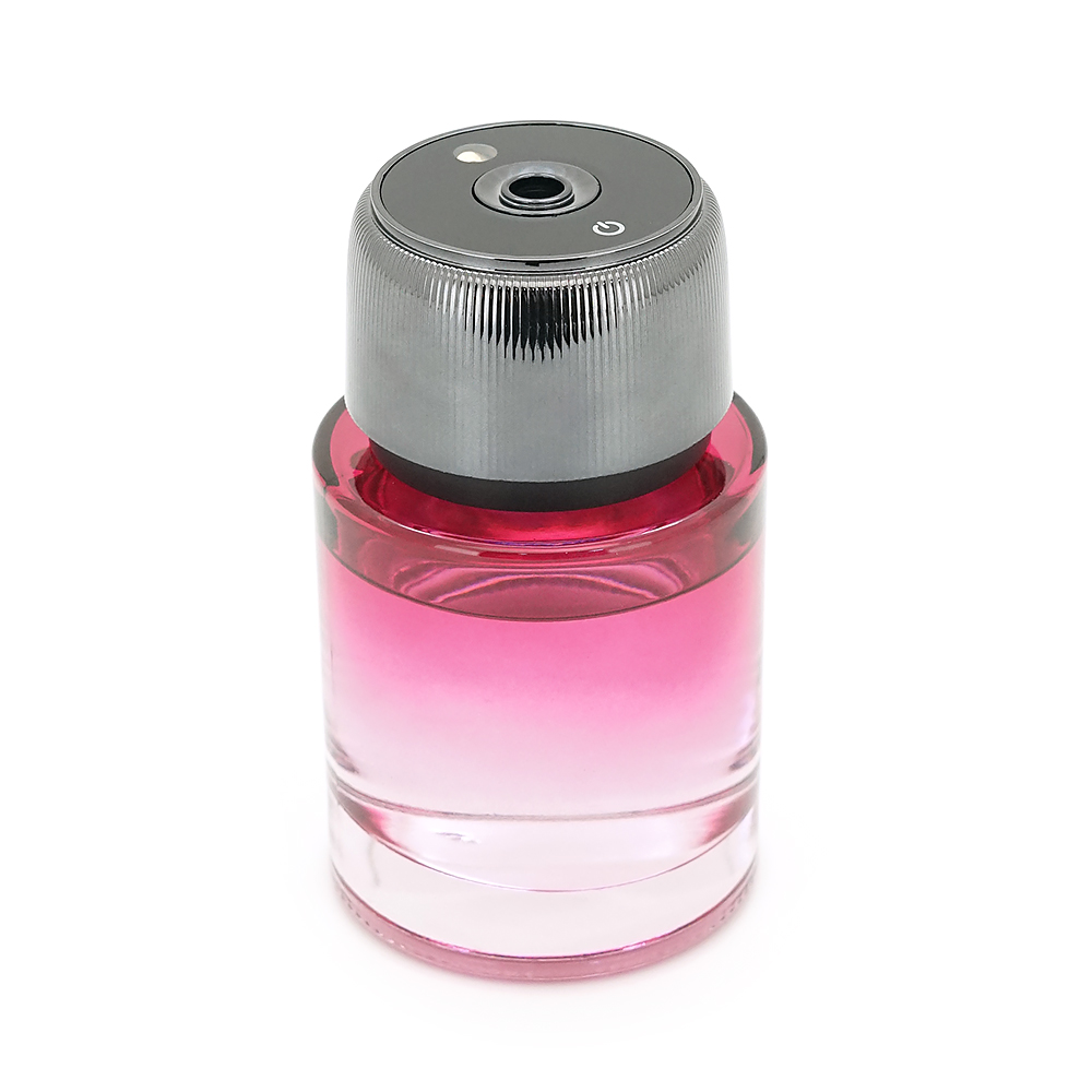 Автоматичний ароматизатор для авто із зоряним небом NGB-340-Pink (Blue men)