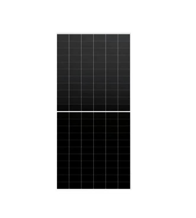 Панель сонячна LONGI BIFACIAL Hi-MO 9 LR8-66HYD-640M, 640Вт, (47,06В 13.16А), (2382Х1134Х30мм), 32,7 кг.