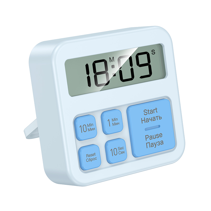 Таймер HOCO HX43, Blue, Box