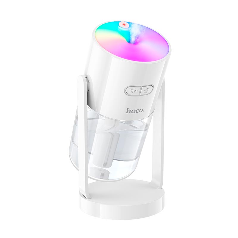 Зволожувач повітря HOCO HX34, White, Box